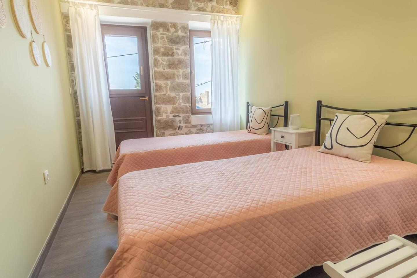 Vila Annas Horizon Samothráki Exteriér fotografie