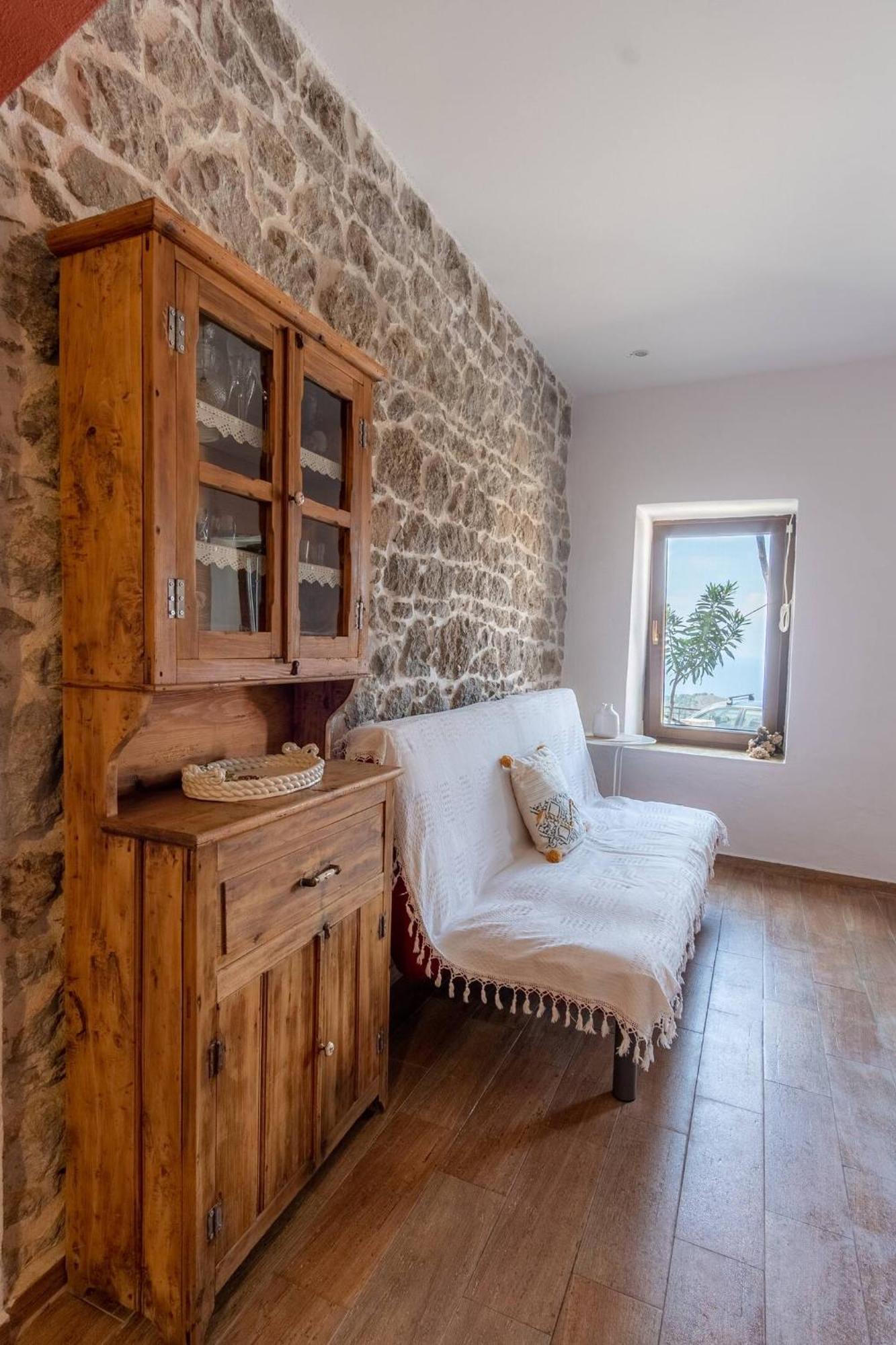 Vila Annas Horizon Samothráki Exteriér fotografie