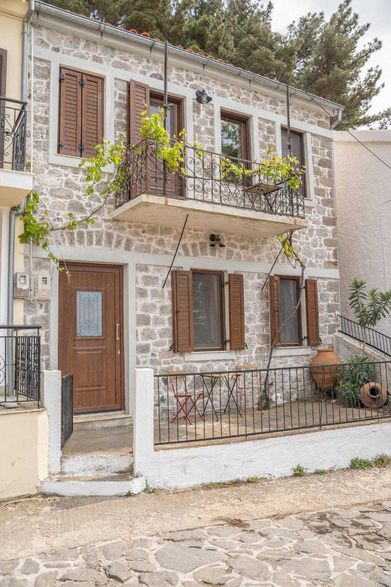 Vila Annas Horizon Samothráki Exteriér fotografie